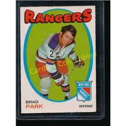 1971-72 O-Pee-Chee #40 Brad Park