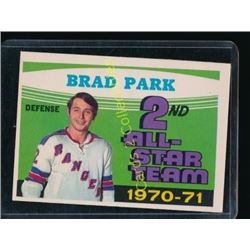1971-72 O-Pee-Chee #257 Brad Park
