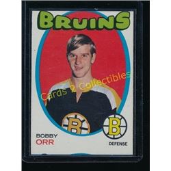 1971-72 Topps #100 Bobby Orr