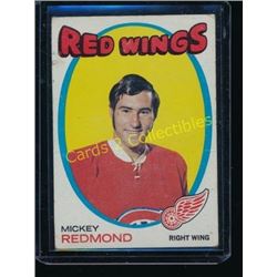 1971-72 Topps #102 Mickey Redmond