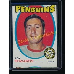1971-72 Topps #99 Roy Edwards