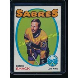 1971-72 Topps #96 Eddie Shack