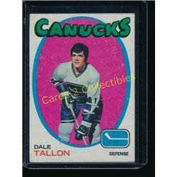 1971-72 Topps #95 Dale Tallon