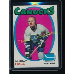 1971-72 Topps #109 Murray Hall