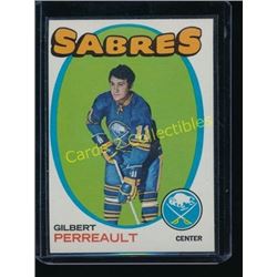 1971-72 Topps #60 Gilbert Perreault