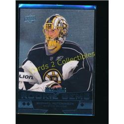 2012-13 Black Diamond #180 Michael Hutchinson RC