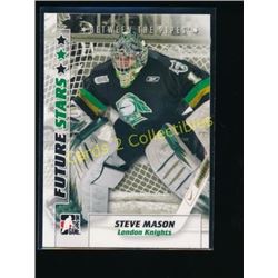 2007-08 Between The Pipes #49 Steve Mason