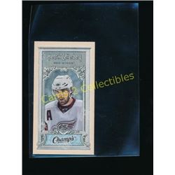 2008-09 Upper Deck Champ's Mini Henrik Zetterberg