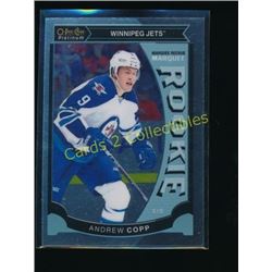 2015-16 OPC Platinum Marquee RC Andrew Copp
