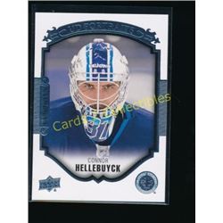 15-16 Upper Deck UD Portraits Connor Hellebuyck