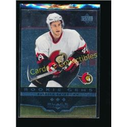 2005-06 Black Diamond #266 Patrick Eaves RC