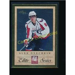 11-12 Elite Series Alexander Ovechkin #3