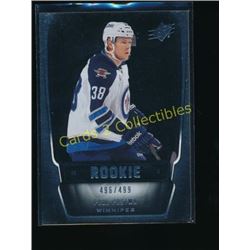 2011-12 SPx #152 Paul Postma RC 496/499