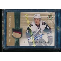 16-17 Ultimate Retro Patch RC Christain Dvorak