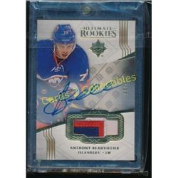 16-17 Ultimate Anthony Beauvillier RC Auto Patch