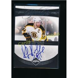 2011-12 Limited Select Signatures #12 Ray Bourque