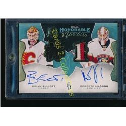 16-17 The Cup Roberto Luongo & Brian Elliott