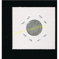 Canadian King George Undated Silver Dime