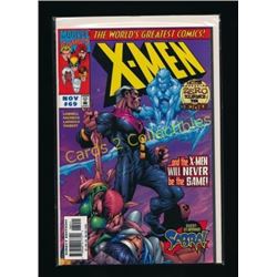 Marvel X-Men #69