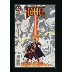 DC Azrael #1