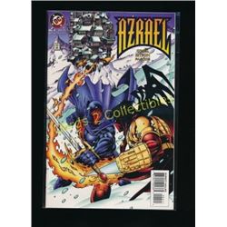 DC Azrael #4