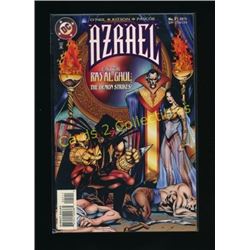 DC Azrael #5
