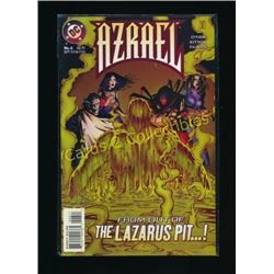 DC Azrael #6