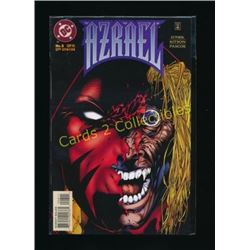 DC Azrael #8