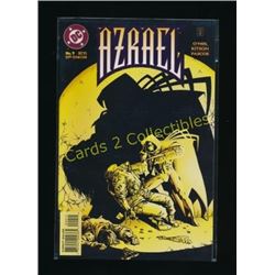 DC Azrael #9