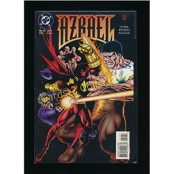 DC Azrael #12