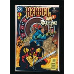 DC Azrael Plus Question #1