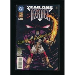 DC Azrael Year One #1