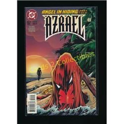 DC Azrael #21