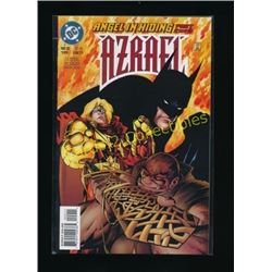 DC Azrael #22