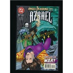 DC Azrael #23