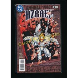 DC Azrael #2 Annual 1996 Edition