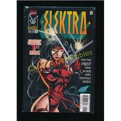 Marvel Elektra #1