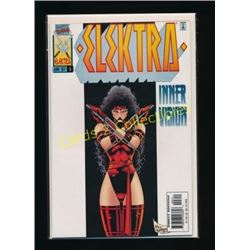 Marvel Elektra #3
