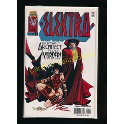 Marvel Elektra #4