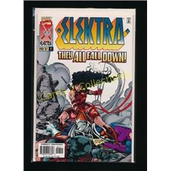 Marvel Elektra #7