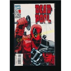 Marvel Dead-Pool #1