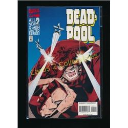 Marvel Dead-Pool #2