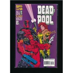 Marvel Dead-Pool #3