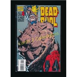 Marvel Dead-Pool #4