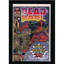 Marvel Dead-Pool #1 Giant Sized issue