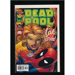 Marvel Dead-Pool #3 Love Is All Around