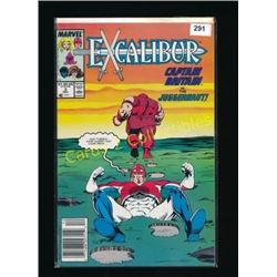 Marvel Excalibur #3