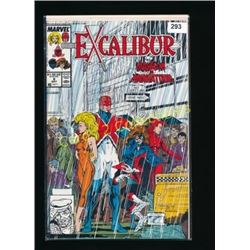 Marvel Excalibur #8