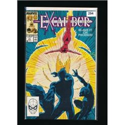 Marvel Excalibur #11