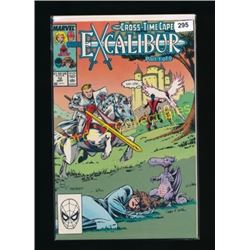 Marvel Excalibur #12